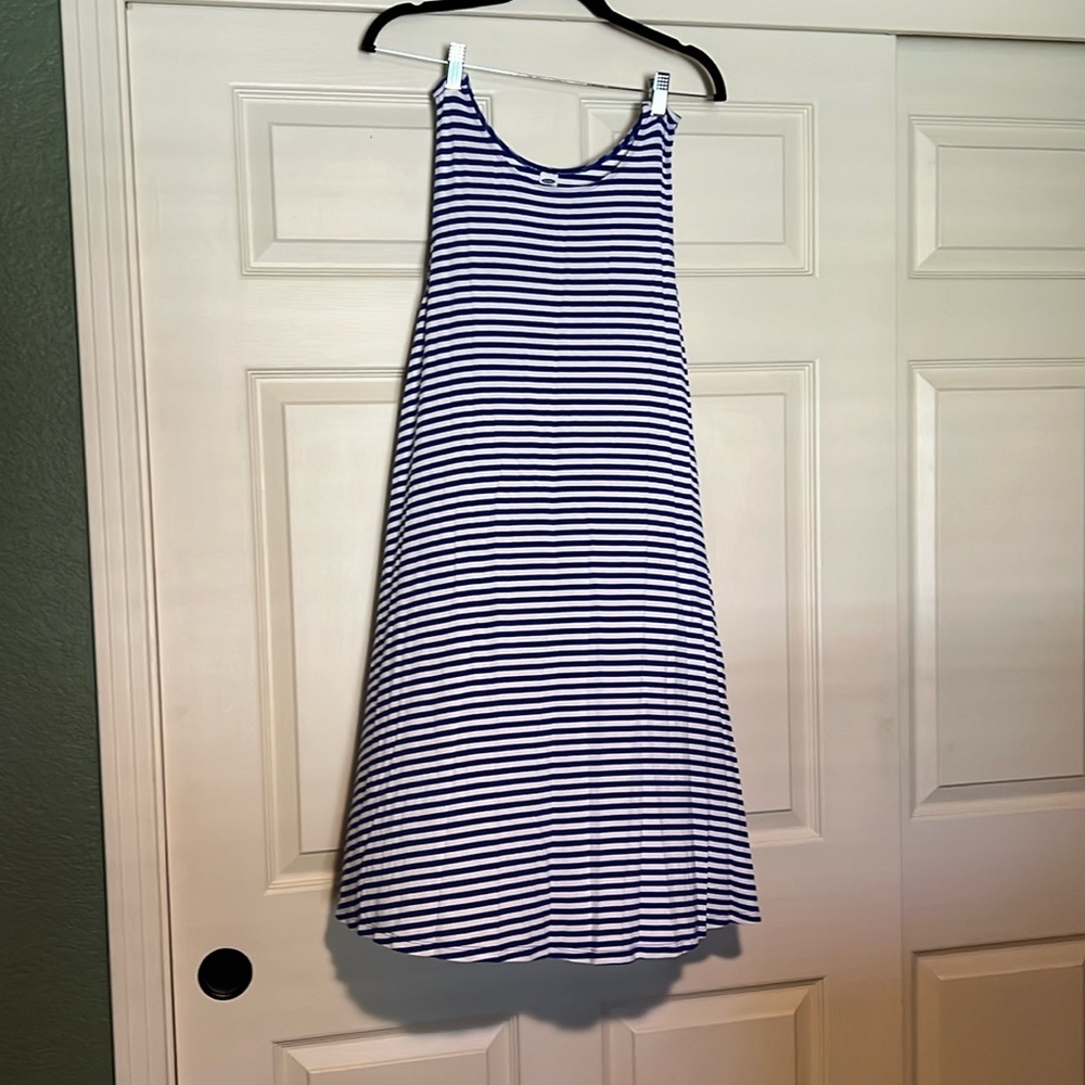 Comfy swing dress